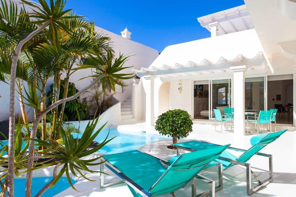 Villa De Lujo Maruca Corralejo Zewnętrze zdjęcie
