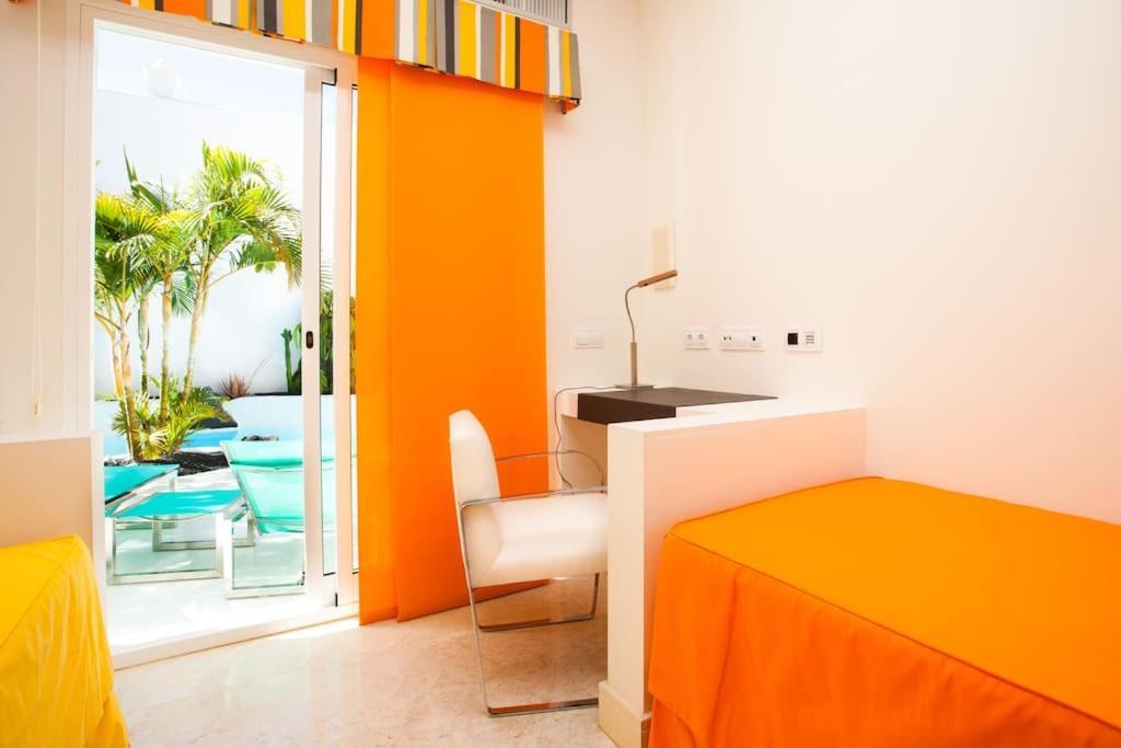 Villa De Lujo Maruca Corralejo Zewnętrze zdjęcie